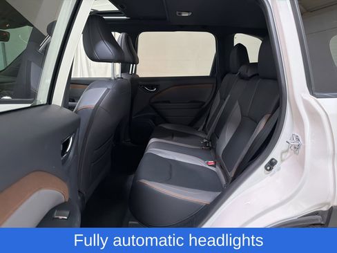 Certified 2025 Subaru Forester Sport image 11