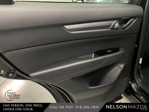 Certified 2025 MAZDA CX-5 AWD 2.5 S image 34