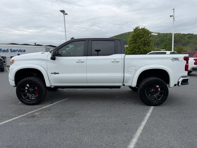 New 2026 Chevrolet Silverado 1500 RST w/ All Star Edition Plus AWD/4WD image 12