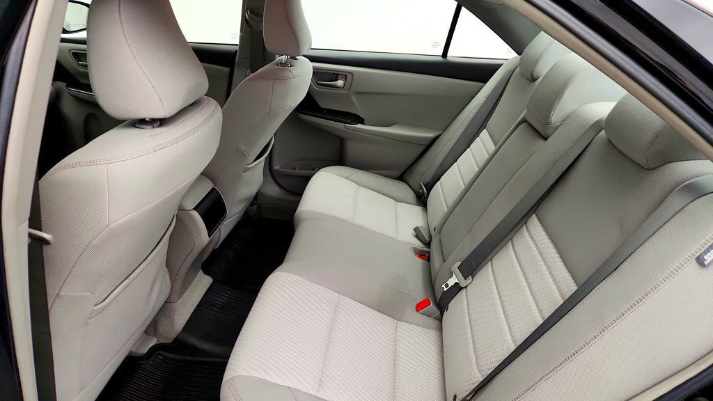 Used 2016 Toyota Camry LE w/ Protection Package (Q2) FWD image 19