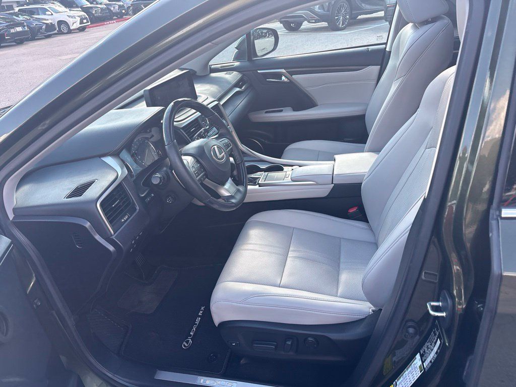 Used 2020 Lexus RX 350 FWD w/ Luxury Package image 17