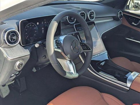 New 2025 Mercedes-Benz C 300 Sedan image 3