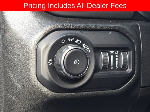 Used 2022 Jeep Wrangler Sport AWD/4WD image 24