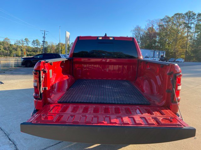 Used 2025 RAM 1500 Big Horn AWD/4WD image 14
