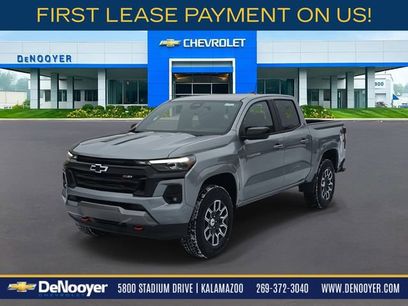 New 2026 Chevrolet Colorado Z71