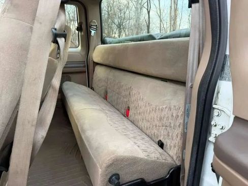 Used 1999 Ford F350 4x4 SuperCab DRW Super Duty image 14