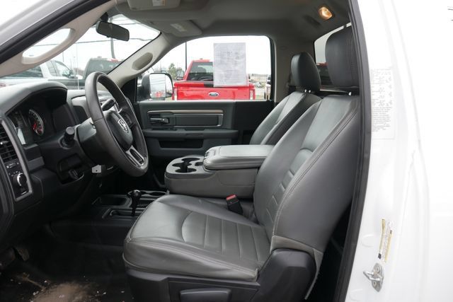 Used 2018 RAM 3500 Tradesman w/ Power & Remote Entry Group AWD/4WD image 2