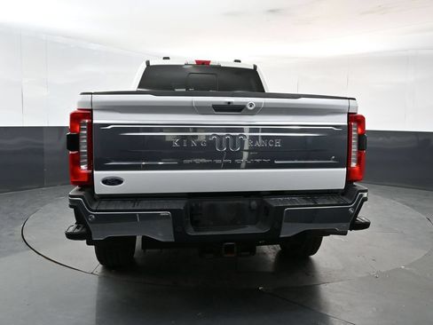 Used 2024 Ford F350 King Ranch w/ Chrome Package AWD/4WD image 4