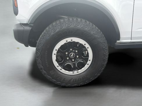 Used 2022 Ford Bronco Badlands AWD/4WD image 42