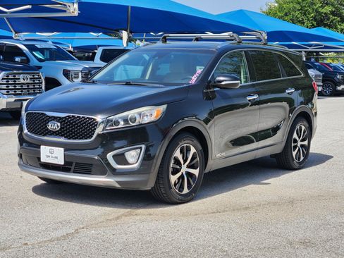 Used 2018 Kia Sorento EX w/ EX Advanced Touring Package AWD/4WD image 2