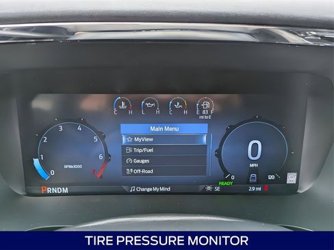 New 2025 Ford F150 Lariat w/ Equipment Group 501A Mid image 21