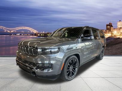 New 2024 Jeep Grand Wagoneer L Series II w/ Quick Order Packagew 28T