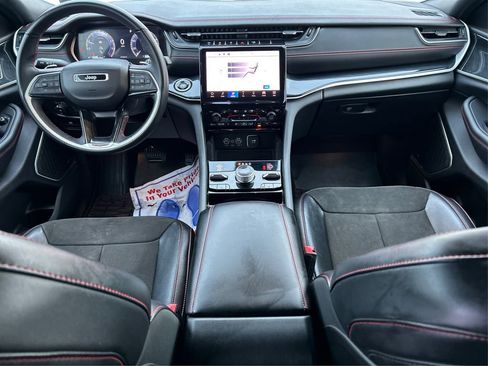 Certified 2022 Jeep Grand Cherokee Trailhawk w/ ADV Protech Group II image 20