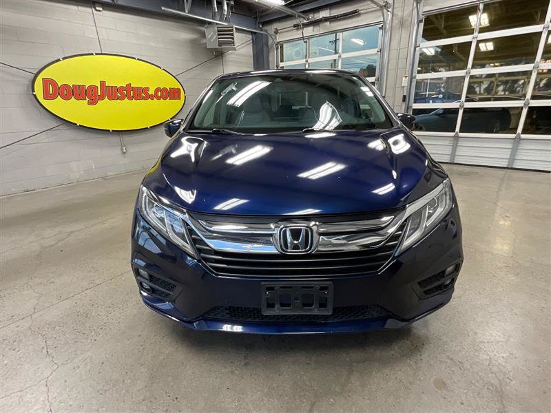 Used 2020 Honda Odyssey EX-L image 8