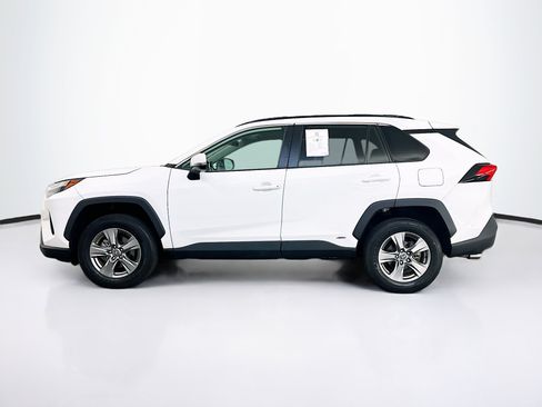 Used 2023 Toyota RAV4 XLE w/ Convenience Package AWD/4WD image 4