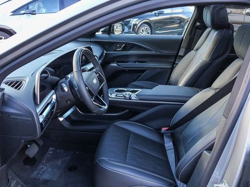 New 2026 Cadillac Lyriq Luxury image 19