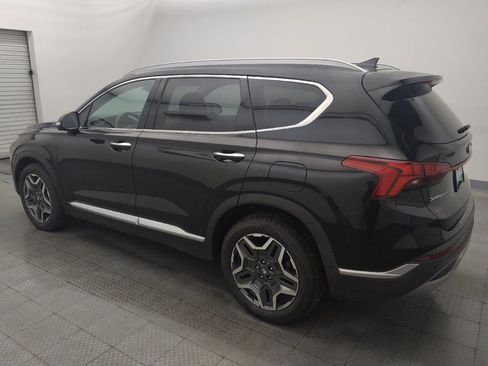 Used 2021 Hyundai Santa Fe Limited FWD image 3