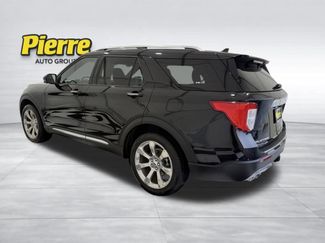 Used 2020 Ford Explorer Platinum w/ Premium Technology Package video 2