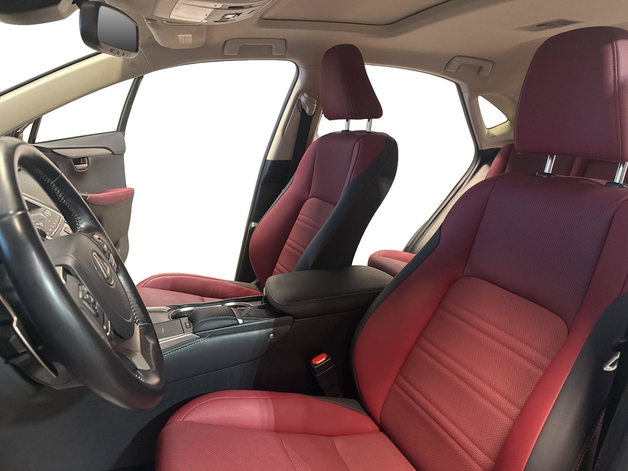 Used 2021 Lexus NX 300 AWD w/ Accessory Package 2 image 10