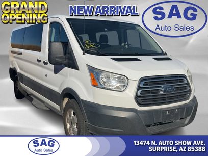 Used 2017 Ford Transit 350 XLT