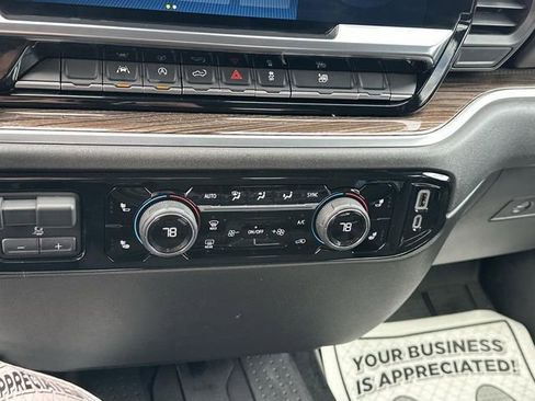 Certified 2025 Chevrolet Silverado 1500 LT image 33