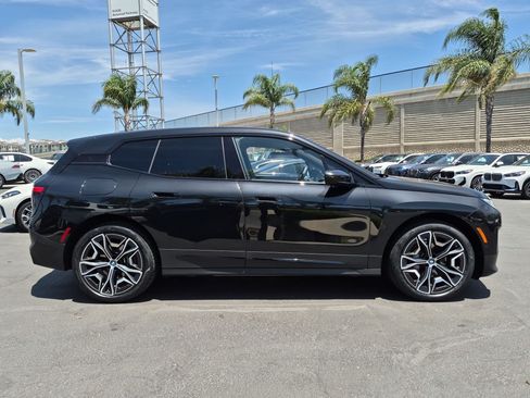 Certified 2024 BMW iX xDrive50 AWD/4WD image 11