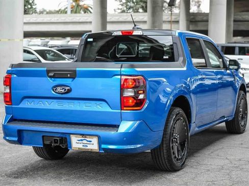 New 2026 Ford Maverick Lobo image 6