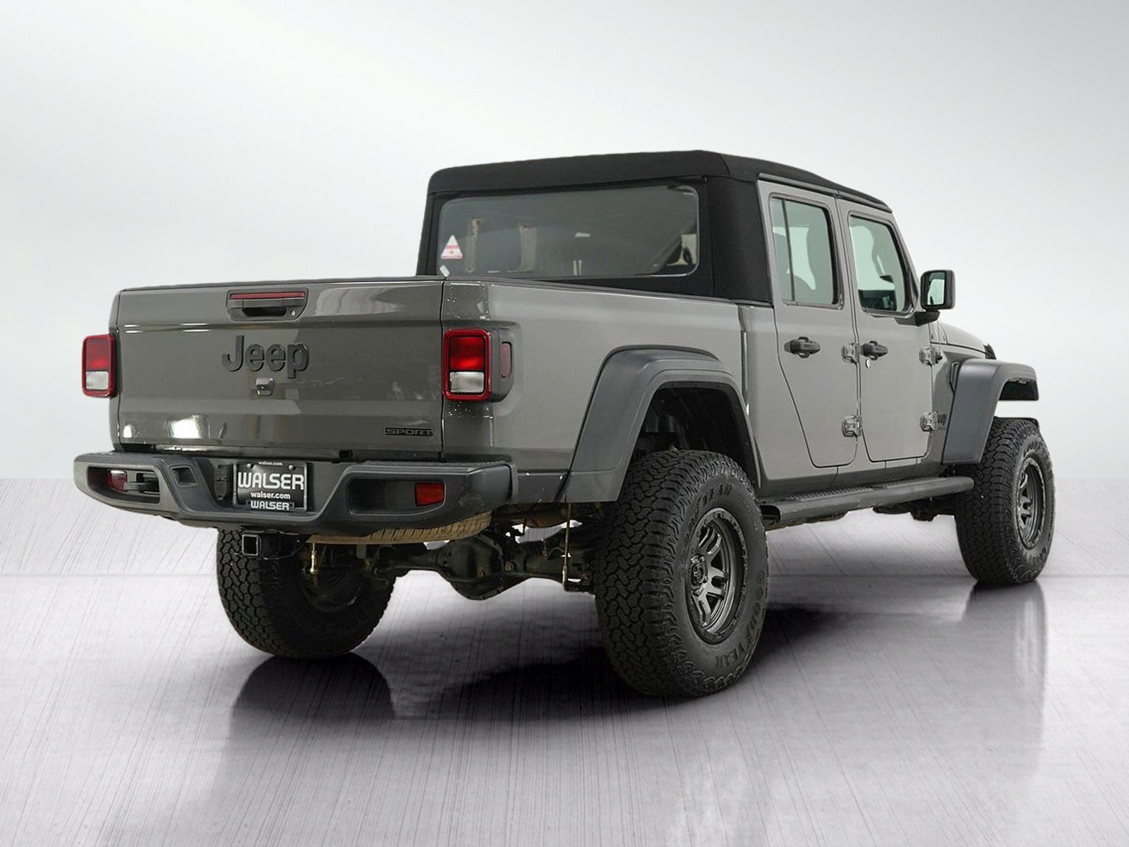 Used 2020 Jeep Gladiator Sport w/ Trailer Tow Package AWD/4WD image 5