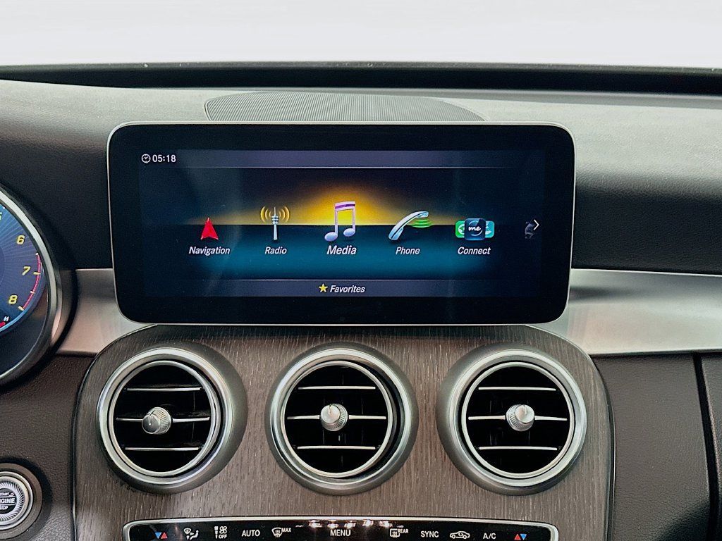 Used 2020 Mercedes-Benz C 300 4MATIC Sedan image 13