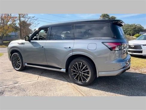 New 2026 INFINITI QX80 Autograph w/ Premium Cargo Package image 37