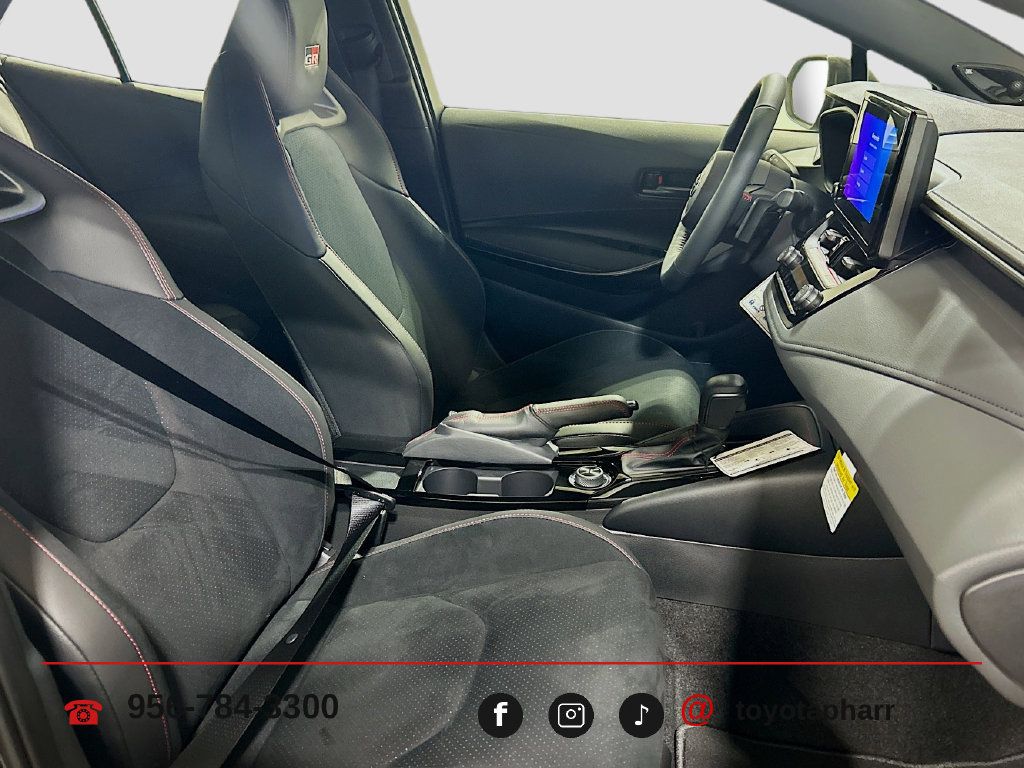 New 2026 Toyota Corolla GR AWD/4WD image 28