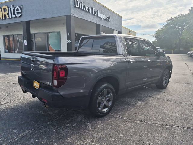 Used 2022 Honda Ridgeline RTL-E image 5