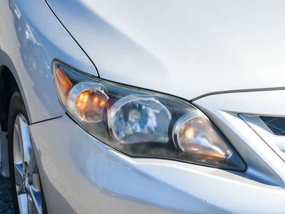 Used 2012 Toyota Corolla S