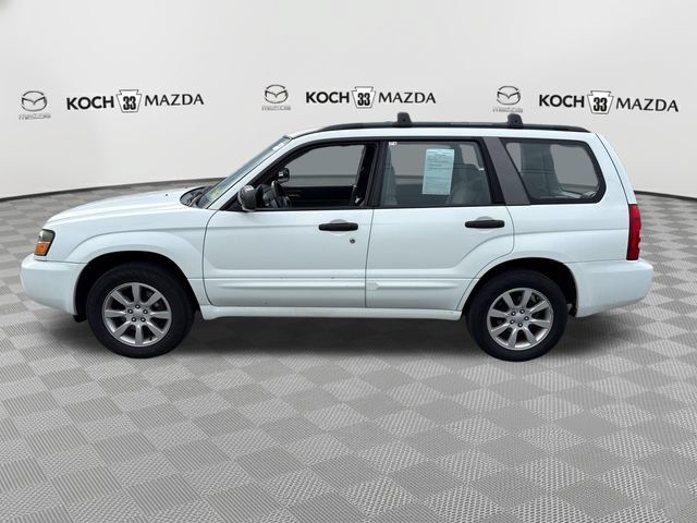 Used 2005 Subaru Forester 2.5XS AWD/4WD image 4