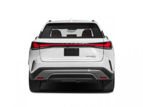 New 2026 Lexus RX 350 350h Luxury image 5