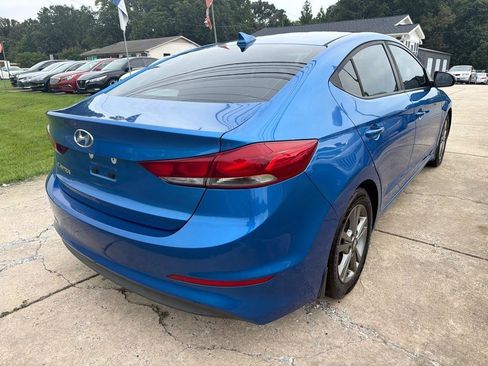 Used 2018 Hyundai Elantra SEL FWD image 9