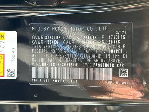 Used 2023 Honda Civic Type R image 22