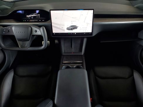 Used 2021 Tesla Model S Long Range image 10