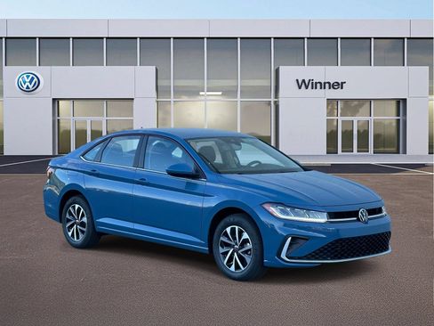 New 2027 Volkswagen Jetta S FWD image 8