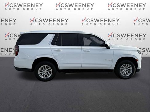 Used 2021 Chevrolet Tahoe LT RWD image 7