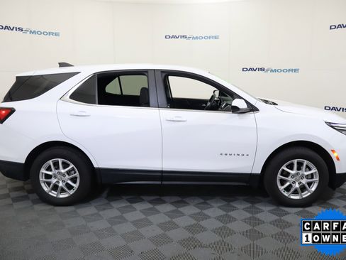 Used 2024 Chevrolet Equinox LT image 4