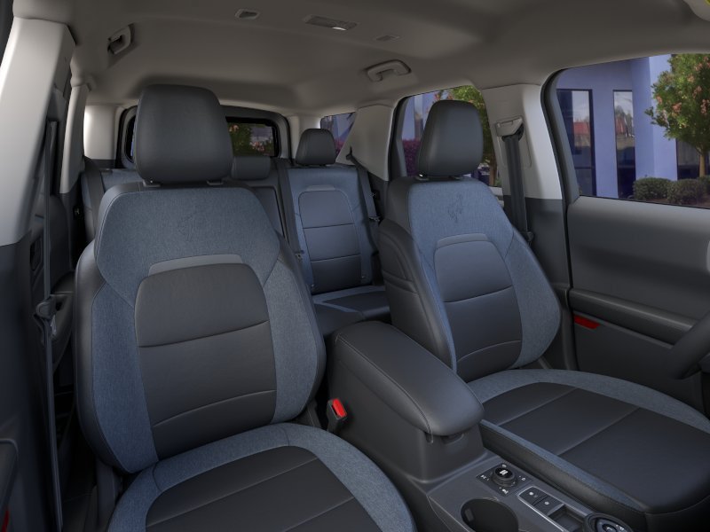 New 2025 Ford Bronco Sport Outer Banks w/ Sasquatch Outer Banks Package AWD/4WD image 10