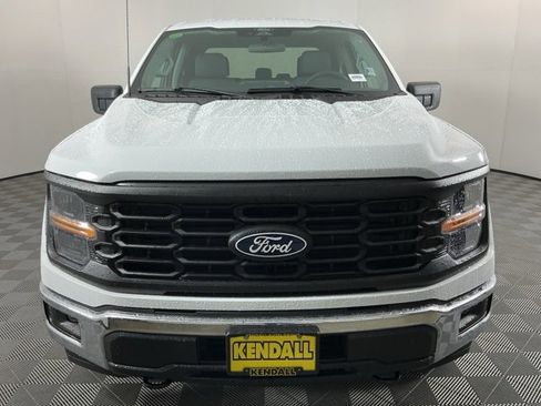 Used 2025 Ford F150 XL w/ Equipment Group 104A Hybrid image 2