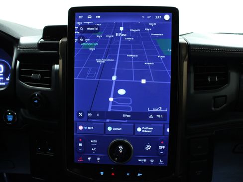 Used 2023 Ford F150 Lightning Lariat w/ Equipment Group 511A High image 23