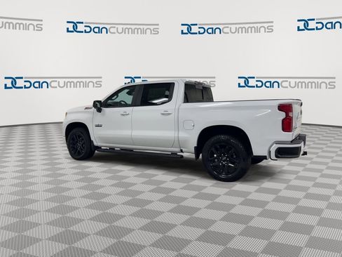 New 2025 Chevrolet Silverado 1500 RST w/ Texas Edition Plus image 6