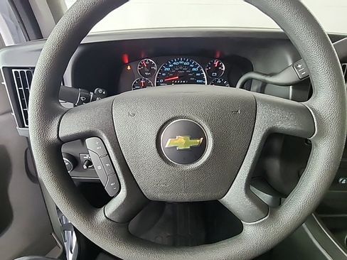 New 2025 Chevrolet Express 3500 w/ Driver Convenience Package image 22