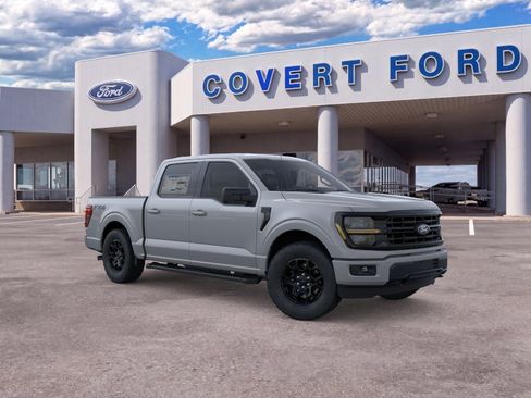 New 2026 Ford F150 XLT w/ FX4 Off-Road Package AWD/4WD image 7