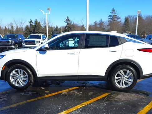 New 2026 Buick Envista Preferred w/ Convenience I Package image 5