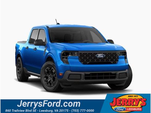 New 2026 Ford Maverick XLT w/ Equipment Group 301A image 1