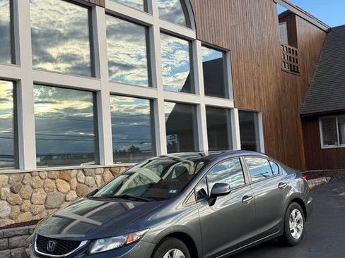 Used 2013 Honda Civic LX image 26